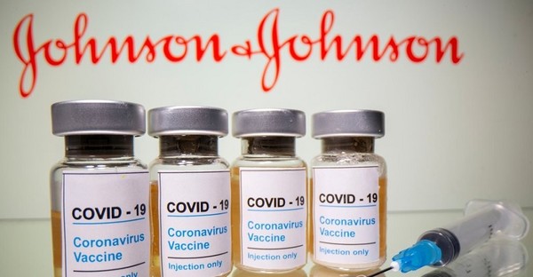 존슨앤드존슨(이하 J&J)에서 개발한 코로나19 백신 얀센. (사진=연합뉴스)