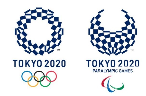 2020 도쿄 하계 올림픽과 하계 패럴림픽 공식 엠블럼/사진=도쿄 올림픽 조직위원회