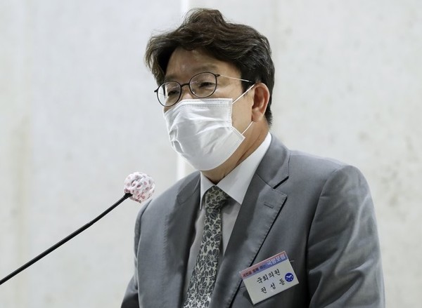 국민의힘 권성동 국회의원/사진제공=연합뉴스