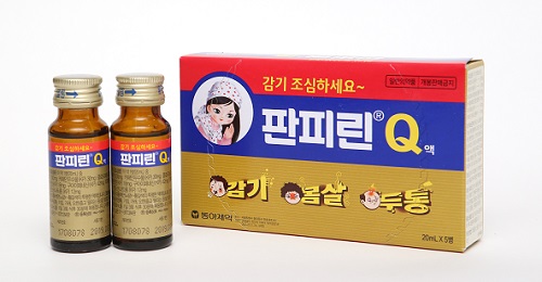 동아제약 '판피린' 60년 長壽 비결