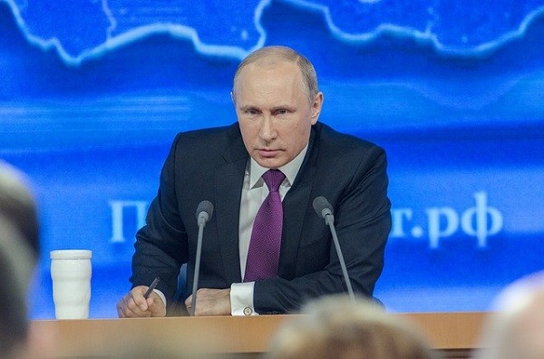 푸틴 러시아 대통령/사진=픽사베이