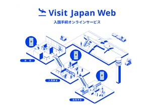 Visit Japan Web 서비스