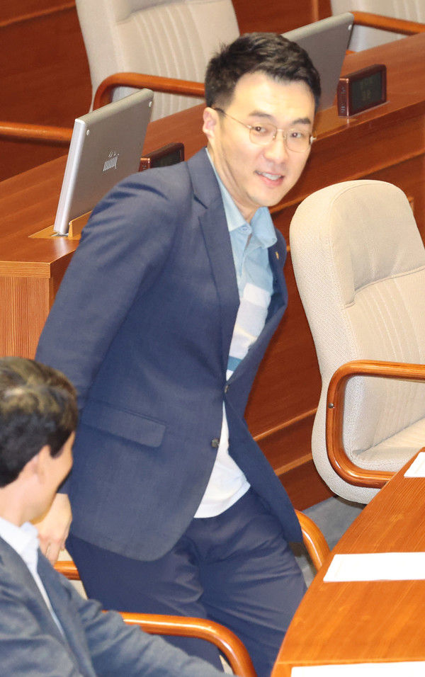 무소속 김남국 의원. 사진=연합뉴스