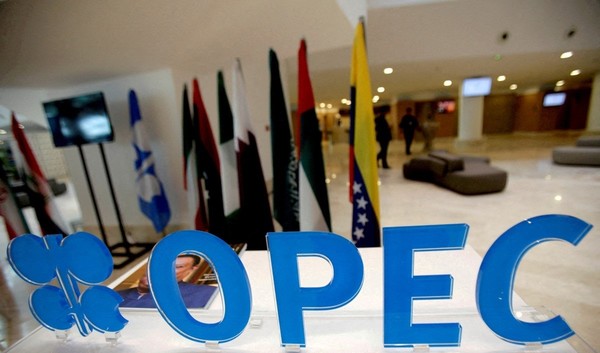 석유수출국기구(OPEC)의 로고. 사진=연합뉴스