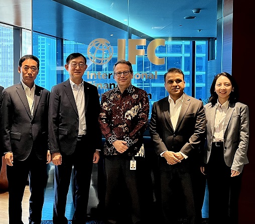 인도네시아 현지법인 신한인도네시아은행이 국제금융공사(IFC : International Finance Corporation)로부터 2억 달러 투자를 유치하며 자금조달에 성공했다. 사진=신한은행