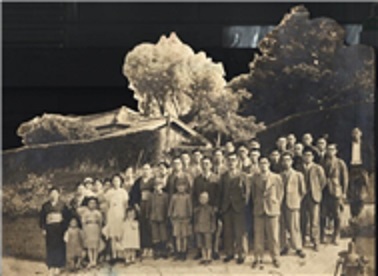 1939년 구마모토 농장 직원 사택 네이버 블로그 인용.