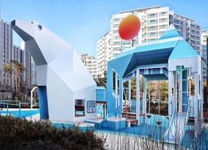 乐天建设获亚洲设计奖肯定景观设计竞争力