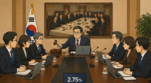 [박수진의 머니워치] 기준금리 2.75%로 인상...코스피 6% 급락 마감 - 뉴스 썸네일 이미지