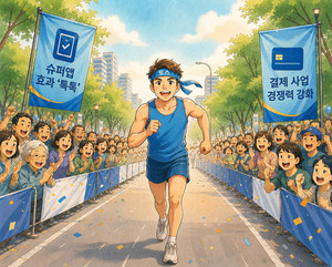 [초점] "슈퍼앱의 힘"...토스, 역대 최대 실적 갈아치웠다 - 뉴스 썸네일 이미지